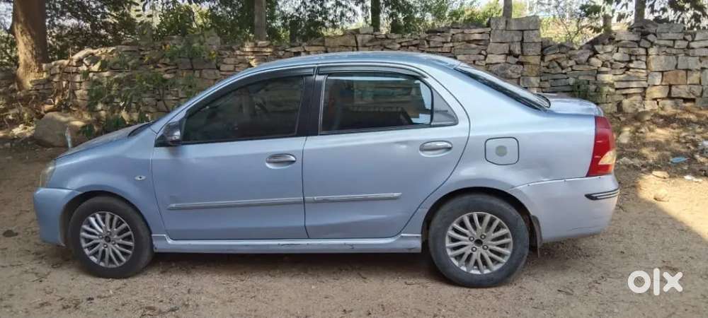 Toyota Etios 2012