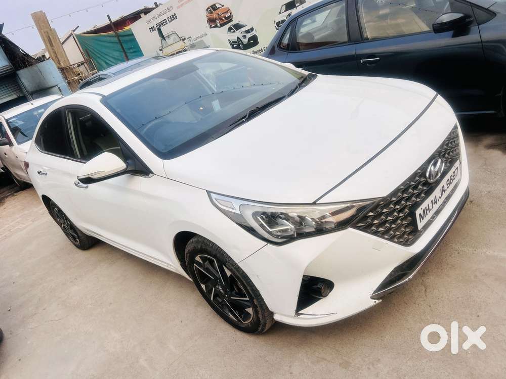 Hyundai Verna 1.6 Sx (o) Crdi At, 2021, Diesel