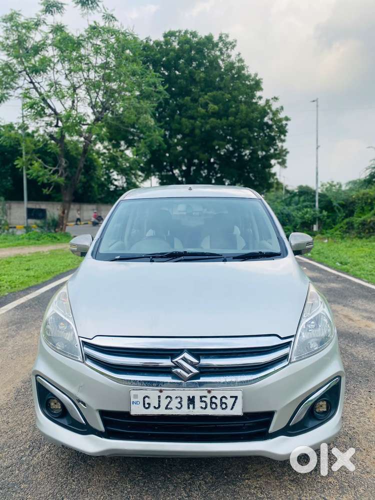 Maruti Suzuki Ertiga Vdi, 2012, Diesel