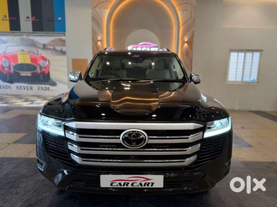 Toyota Land Cruiser Gxl Suv 4x4 300 Series, 2024, Diesel