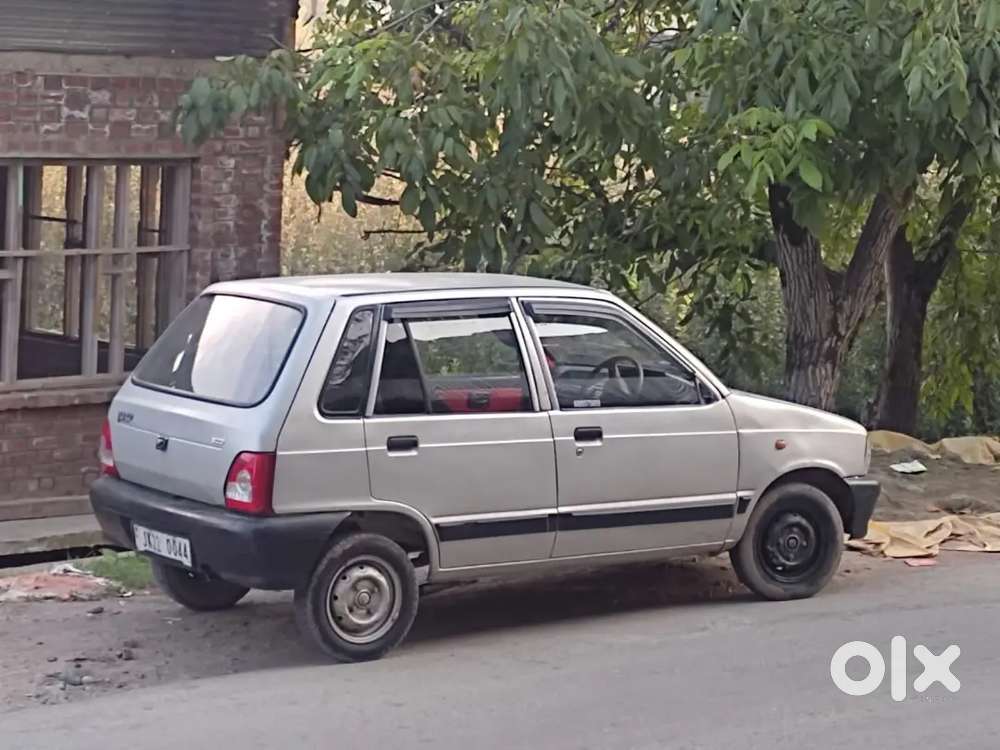 Maruti Suzuki 800 Ac 2010