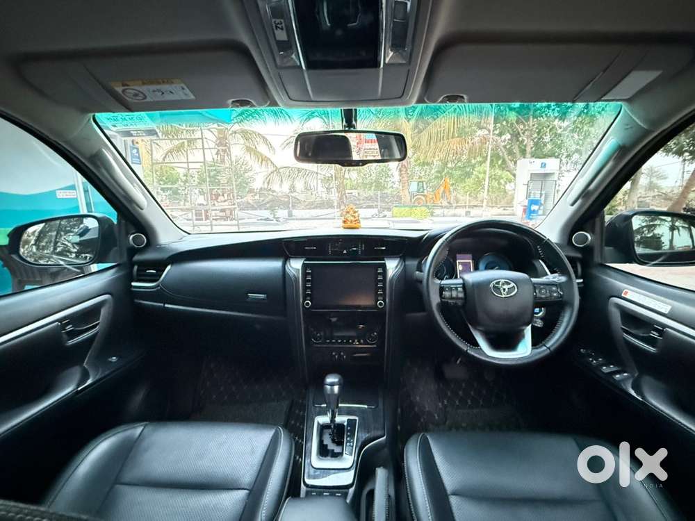 Toyota Fortuner Diesel At 2024