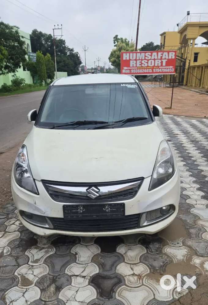 Maruti Suzuki Dzire 2017 Manual Diesel Up 32 Lucknow H