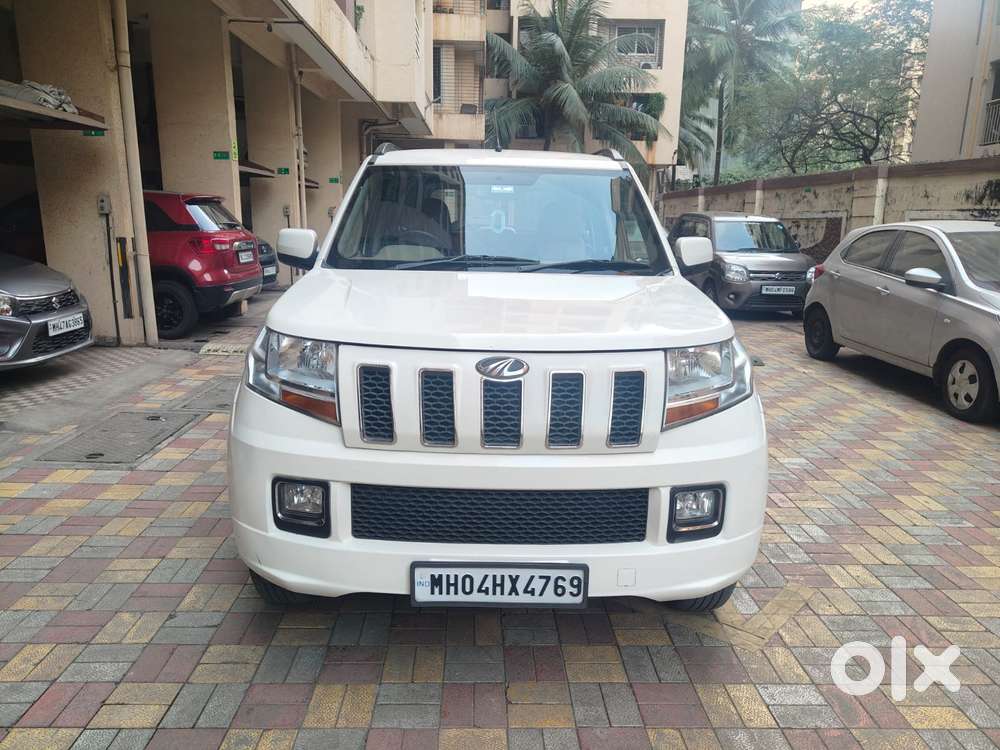 Mahindra Tuv 300 T8 Amt, 2017, Diesel