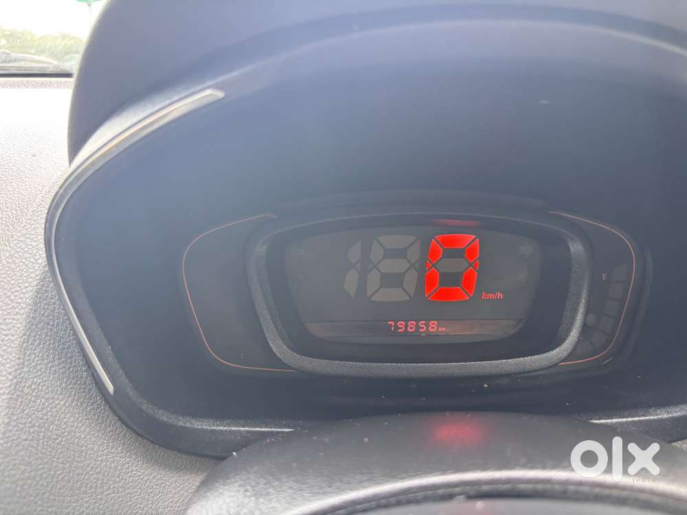 Renault Kwid 1.0 Rxt Easy-r, 2017, Petrol