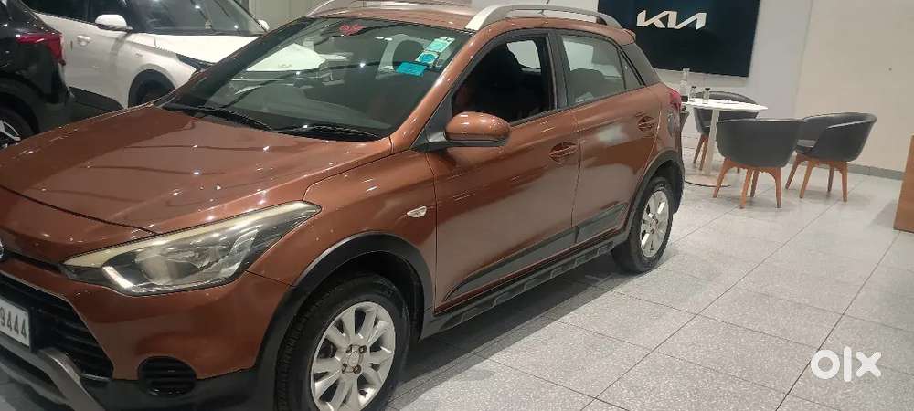 Hyundai I20 Active 2015