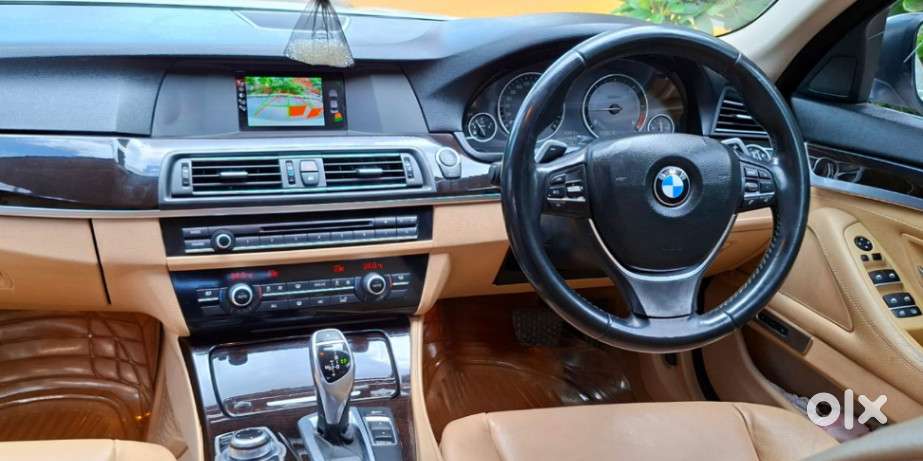 Bmw 5 Series 3.0 525d, 2013, Diesel