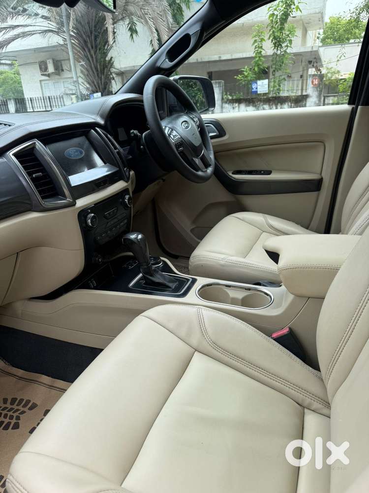 Ford Endeavour 3.2 Titanium At 4x4, 2018, Diesel