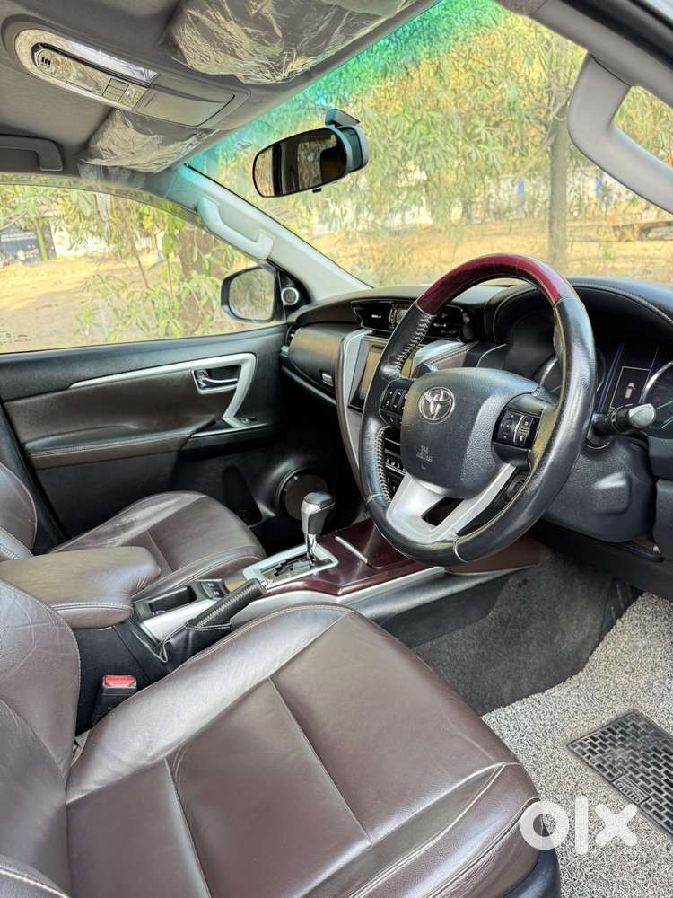 Toyota Fortuner 4x2 At 2.8 Diesel, 2017, Diesel