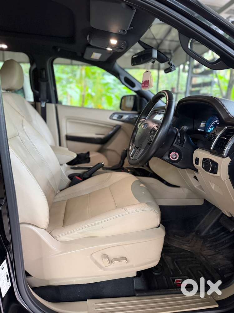Ford Endeavour Diesel 2017