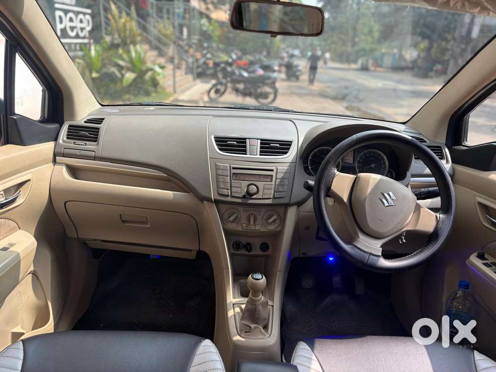 Maruti Suzuki Ertiga 2012-2015 Vdi, 2014, Diesel