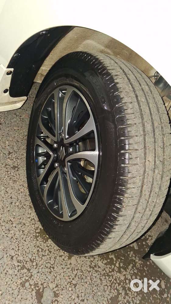 Maruti Suzuki Ertiga Zxi At, 2024, Petrol