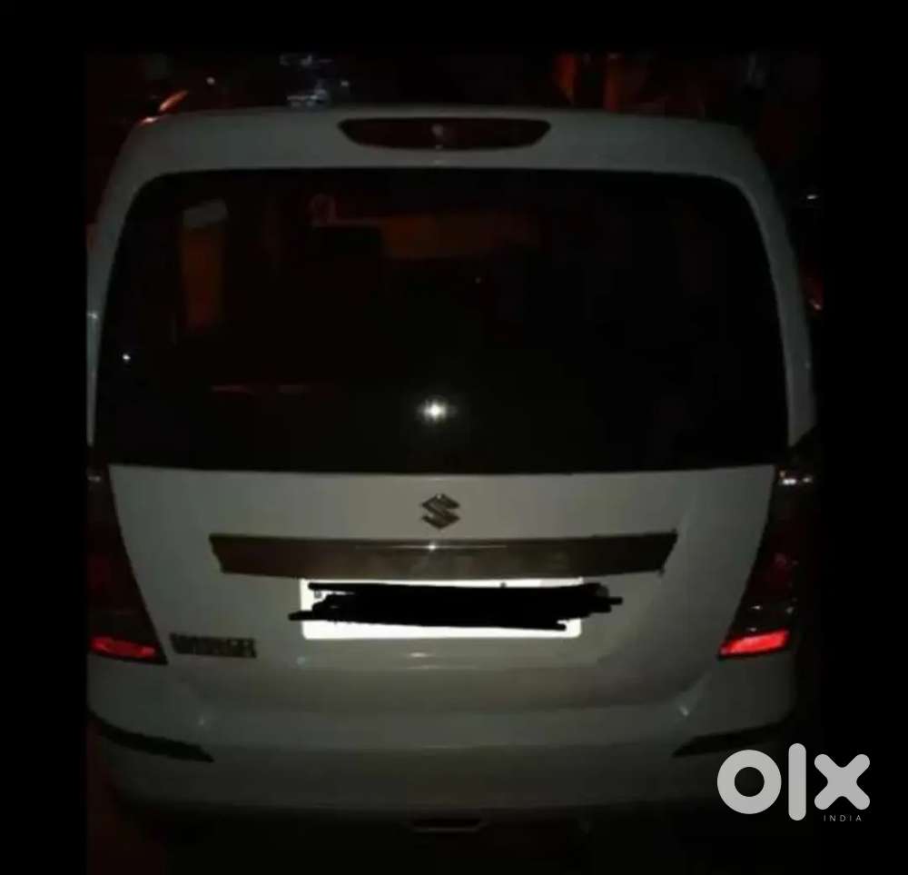 Maruti Suzuki Wagon R Lxi 2013