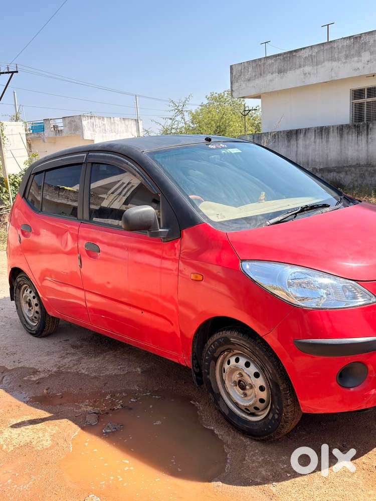 Hyundai I10 2009 Petrol Well Maintained