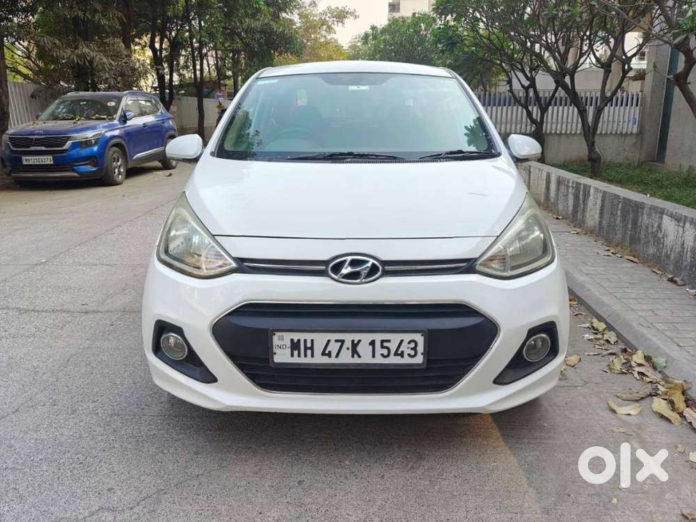 Hyundai Xcent S 1.2 (o), 2015, Petrol