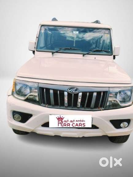 Mahindra Bolero B6 (o), 2021, Diesel