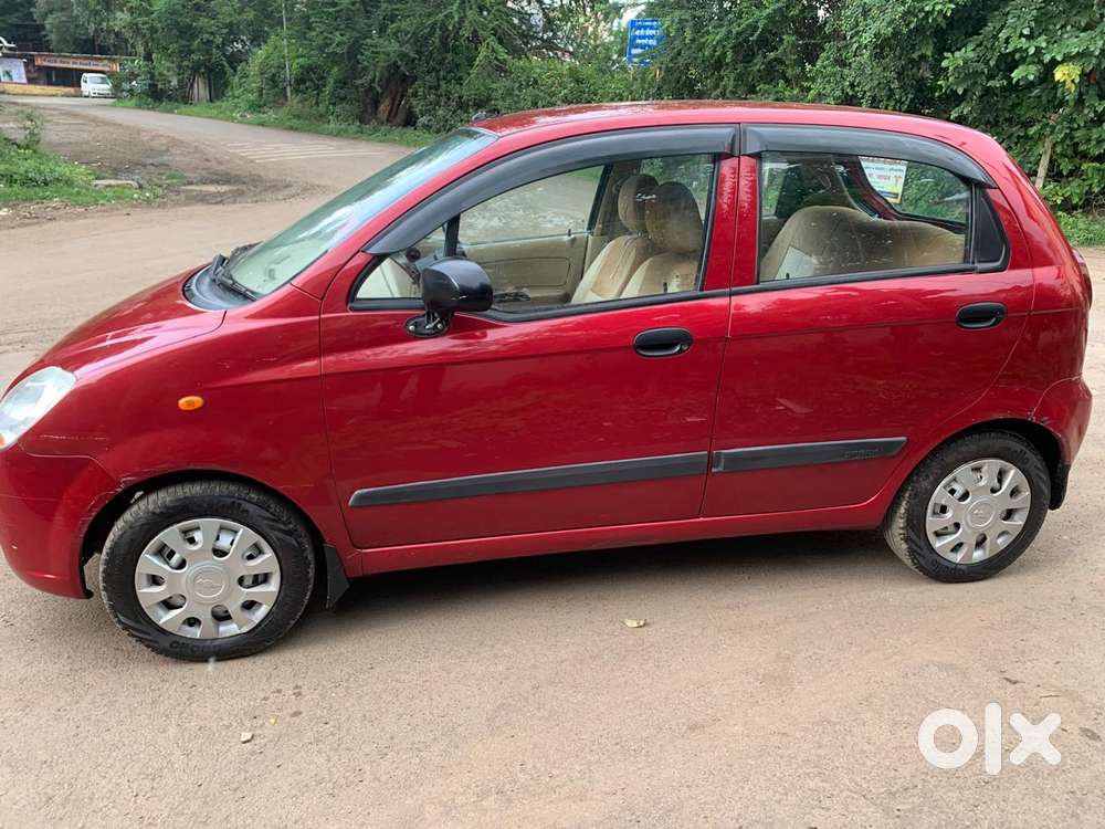Chevrolet Spark 1.0 Lt (o), 2010, Lpg
