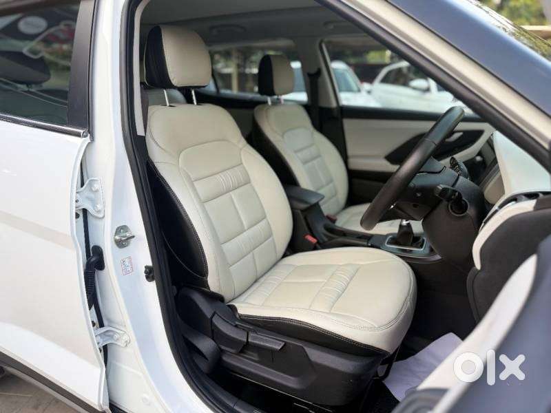 Hyundai Creta 1.5 Sx, 2022, Petrol