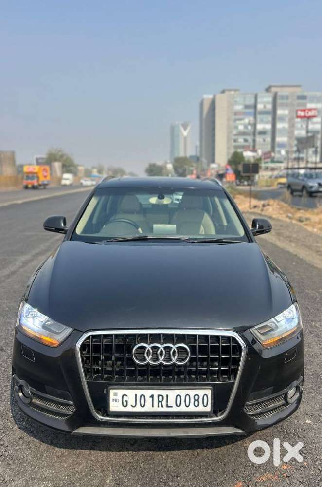 Audi Q3 2.0 Tdi Quattro, 2015, Diesel