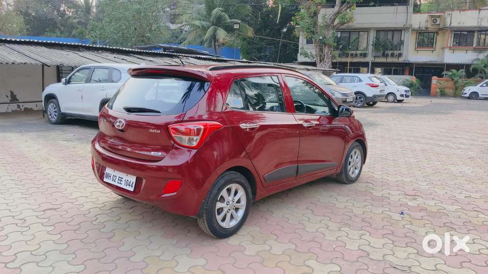 Hyundai Grand I10 Asta 1.2 At Vtvt, 2016, Petrol
