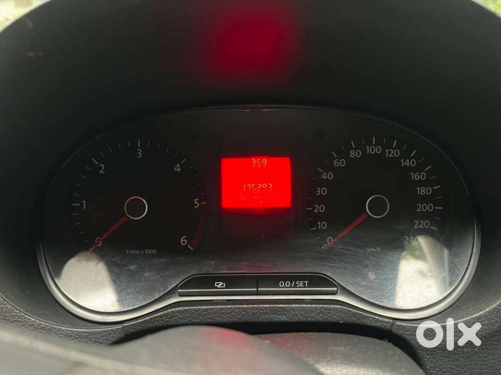 Volkswagen Polo 2012 Diesel 176300 Km Driven