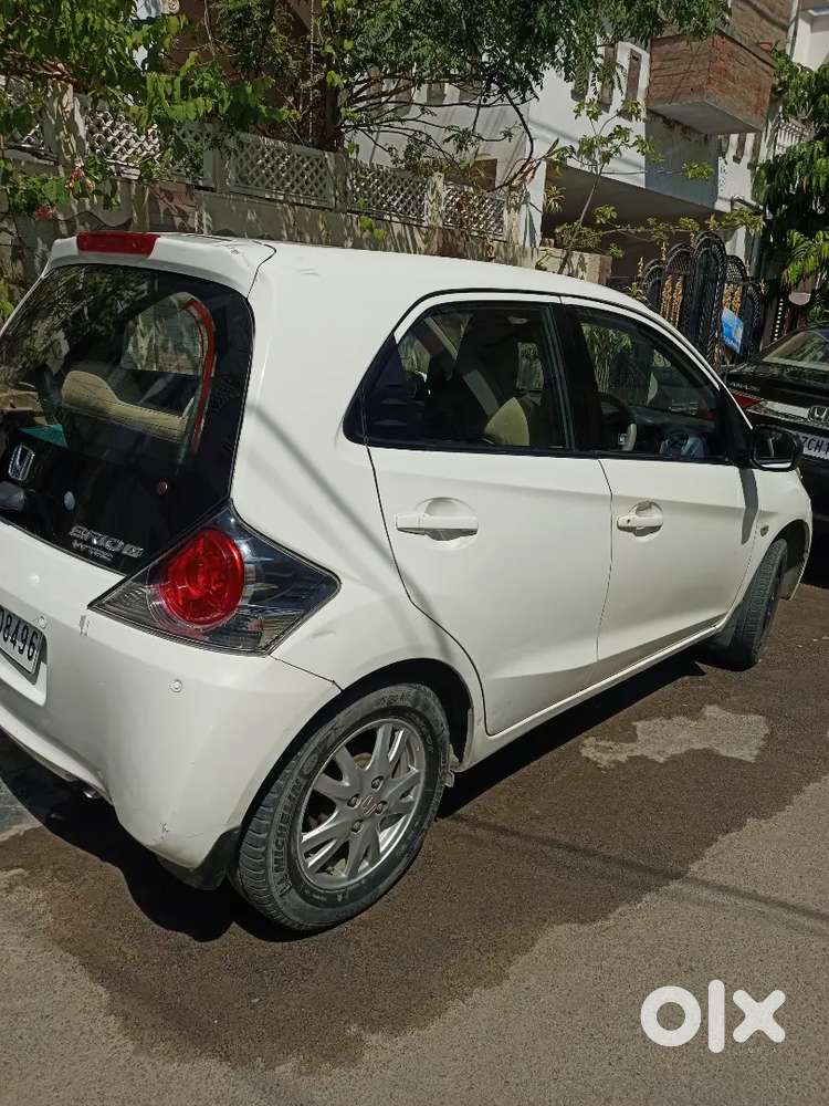 Honda Brio 2014 Automatic