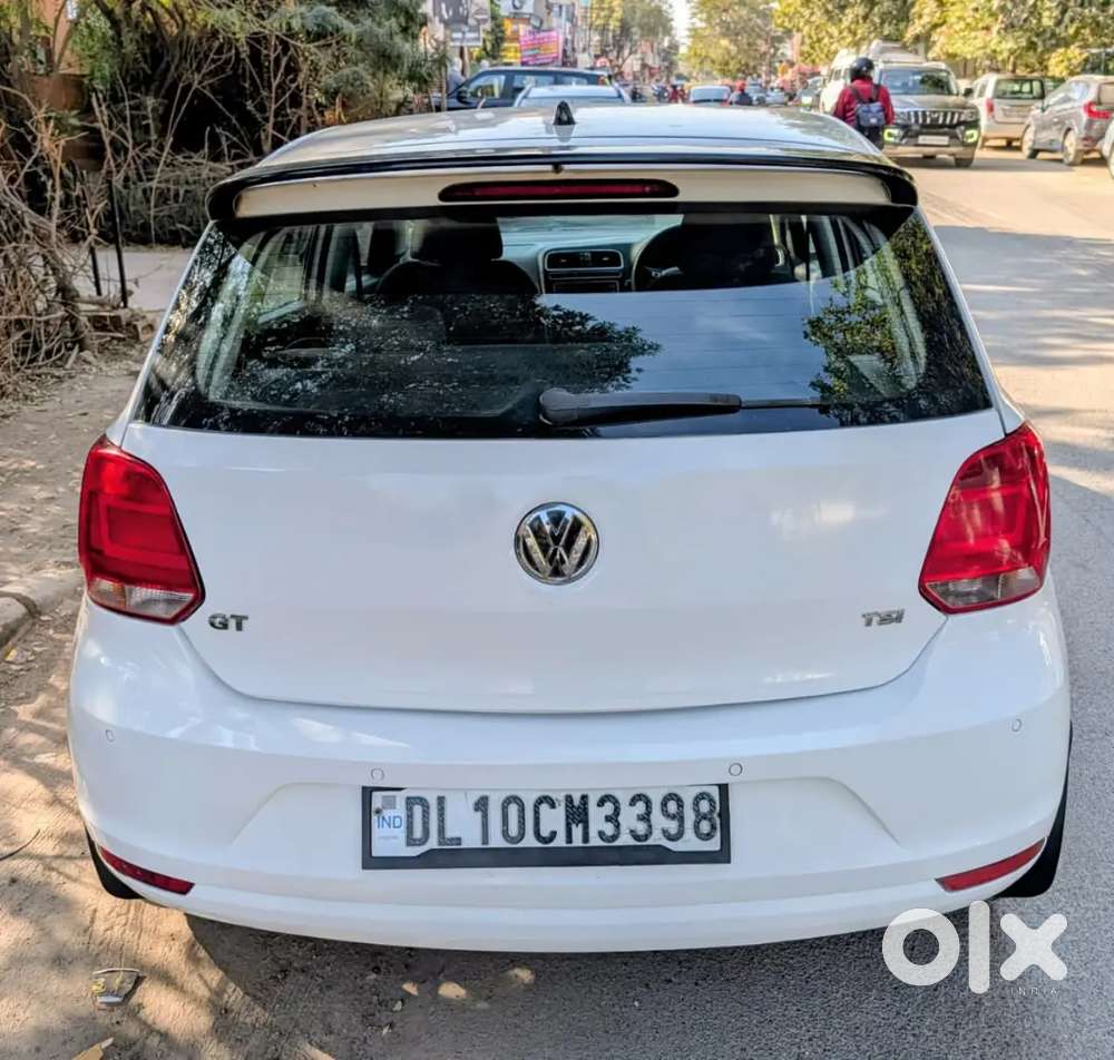 Polo Gt 1.2 Tsi
Automatic Petrol 2019