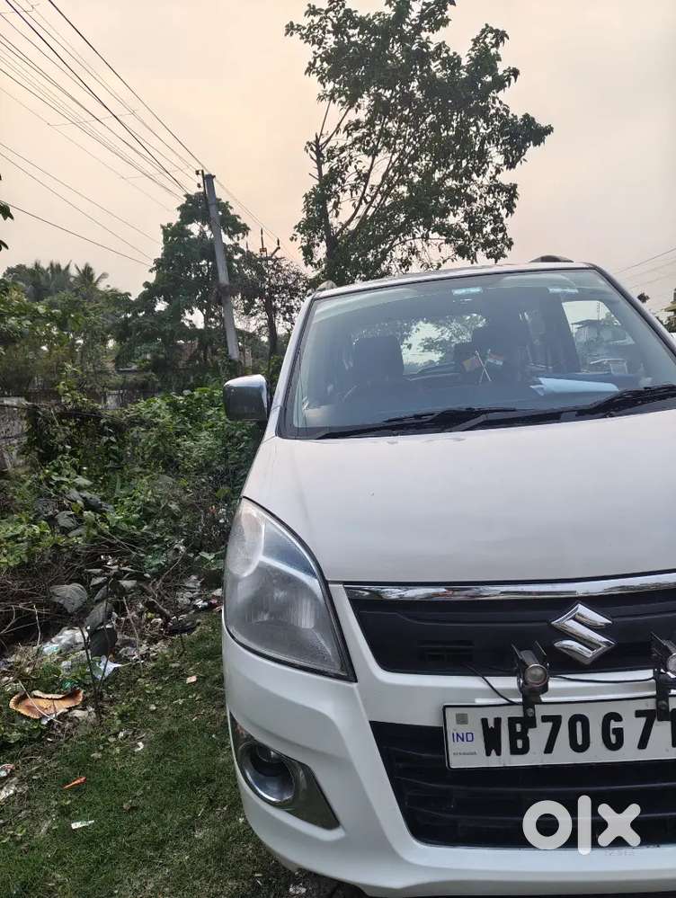 Maruti Suzuki Wagon R 2016 Petrol 80200 Km Driven