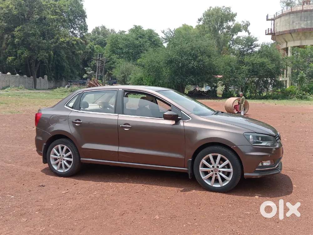 Volkswagen Ameo 2018 Diesel 95000 Km Driven