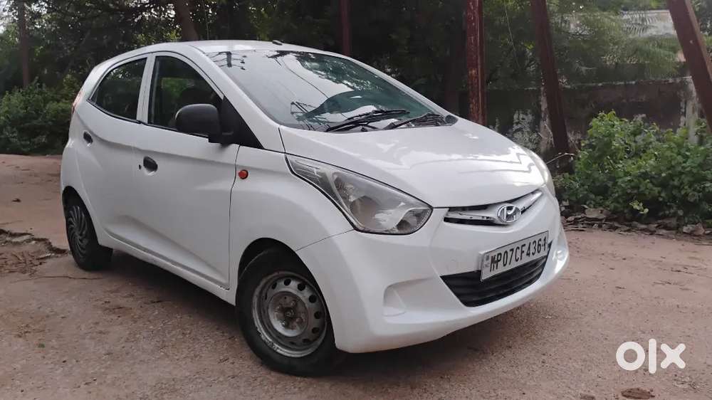 Hyundai Eon Era+ 2018 Petrol