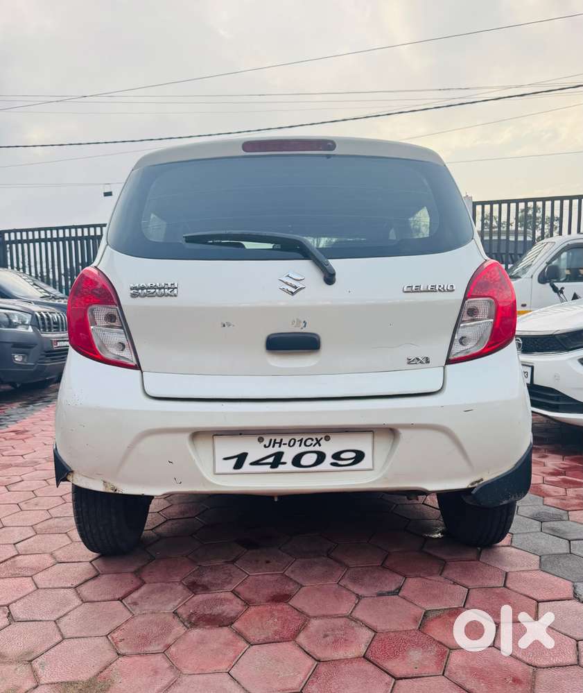 Maruti Suzuki Celerio Zxi, 2018, Petrol