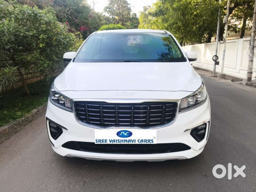 Kia Carnival Limousine Plus 7 Str, 2022, Diesel