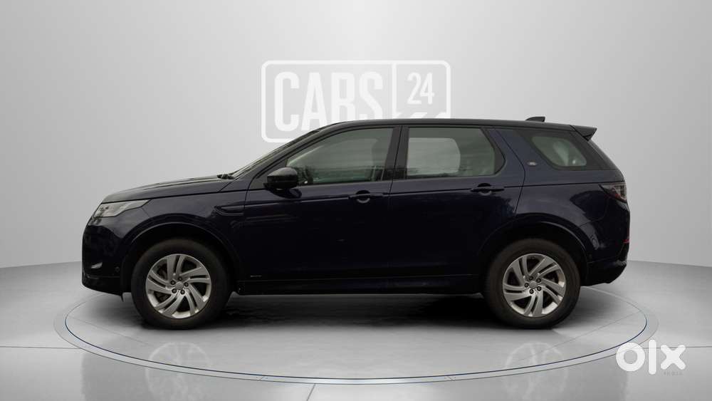 Land Rover Discovery Sport Hse 7-seater, 2020, Diesel