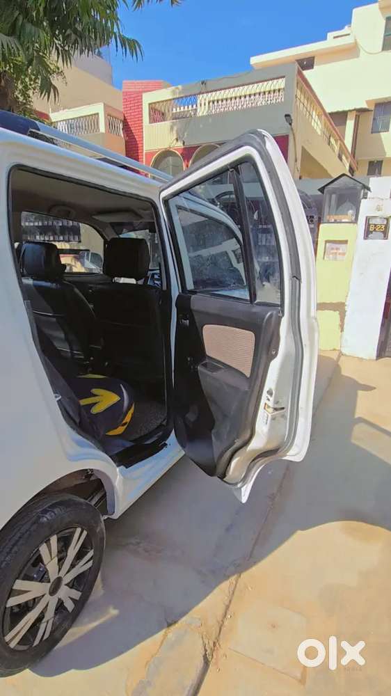 Maruti Suzuki Wagon R 2014 Cng & Hybrids 60000 Km Driven