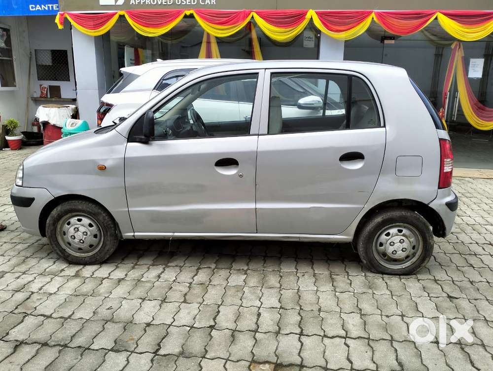 Hyundai Santro Gls Ii At Zip Plus, 2012, Petrol