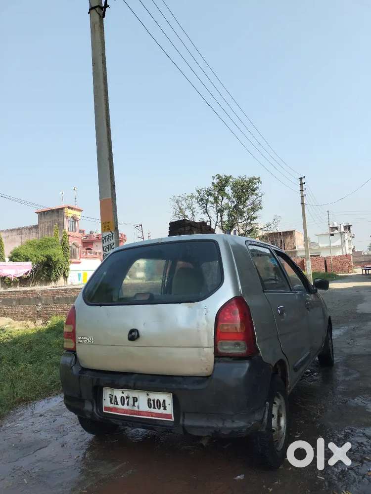 Maruti Suzuki Alto 2007