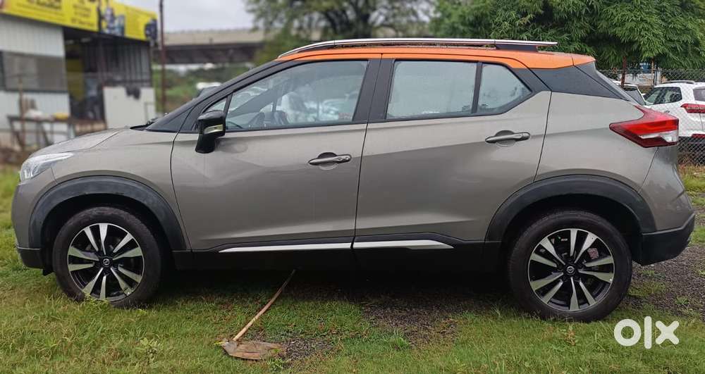 Nissan Kicks Xv, 2019, Diesel