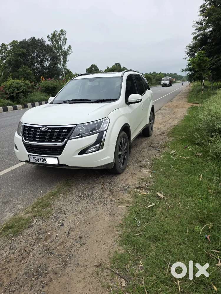 Mahindra Xuv500 W11 Top Model 2.2 Diesel 2018