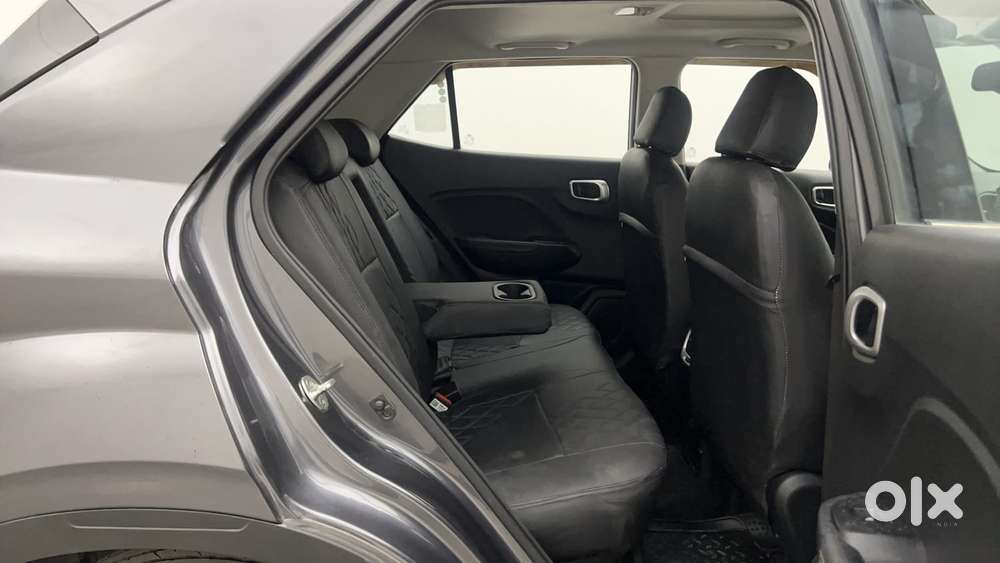 Hyundai Venue 1.0 Sx (o) Turbo Imt, 2022, Petrol