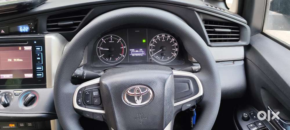Toyota Innova Crysta 2.4 G Mt, 2019, Diesel