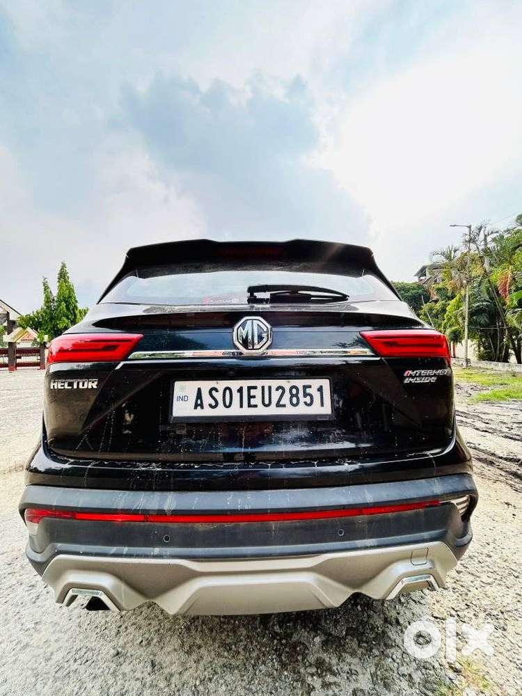 Mg Hector Sharp At, 2021, Petrol