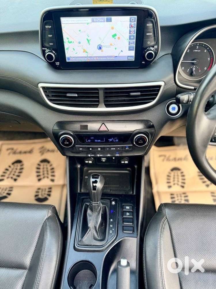 Hyundai Tucson [ ] 2.0 Gl (o) 2wd At Diesel, 2021, Diesel