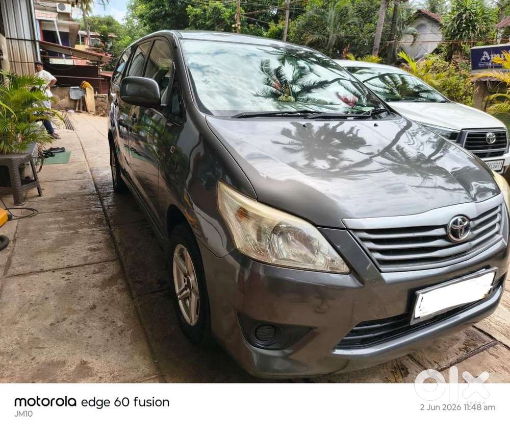 Toyota Diesel Car 2012