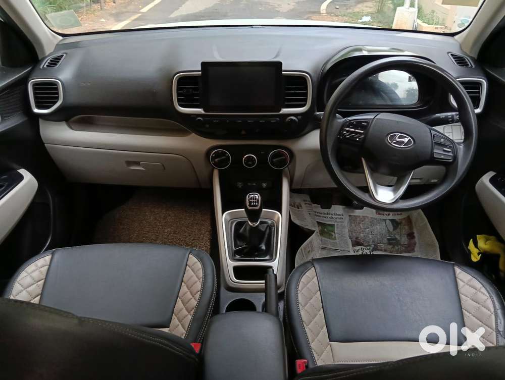 Hyundai Venue S Diesel, 2022, Diesel