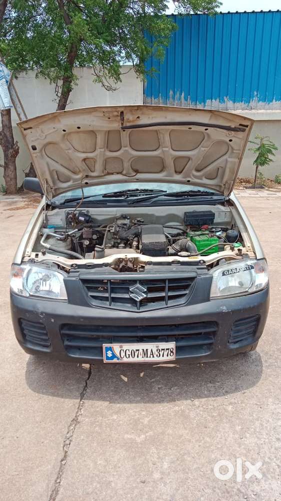 Maruti Suzuki Alto 2005-2010 Lxi Bsiii, 2010, Petrol