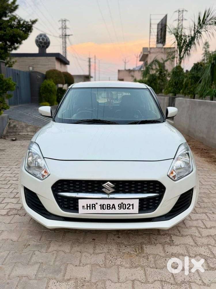 Maruti Suzuki Swift Vxi Optional, 2024, Petrol