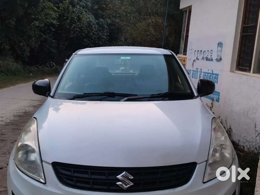 Maruti Suzuki Dzire 2014 Diesel 130000 Km Driven