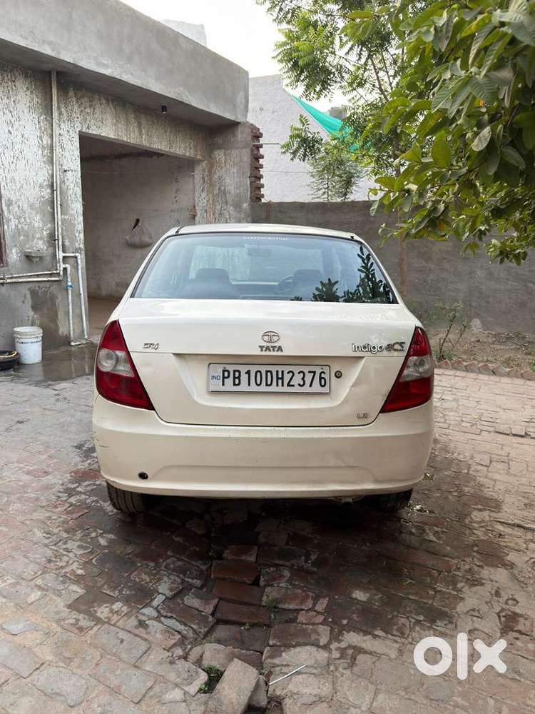 Tata Indigo Ecs 2011 Diesel Well Maintained