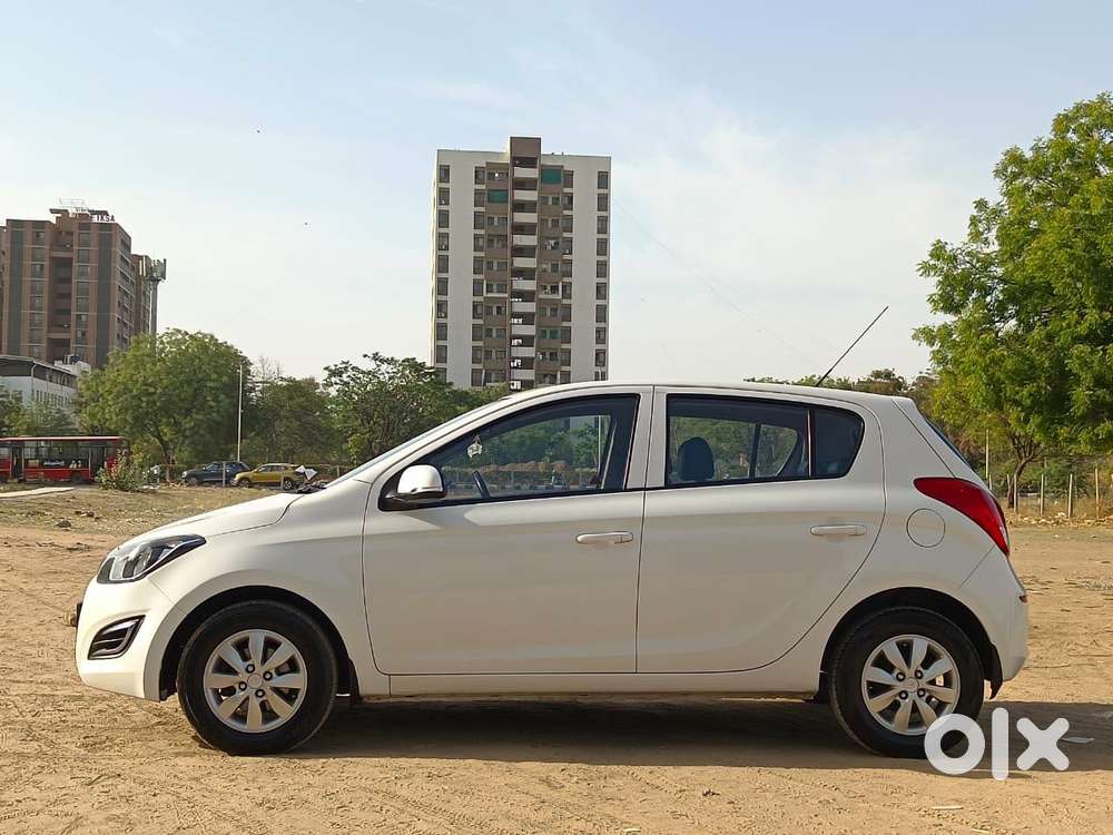 Hyundai I20 2012-2014 Magna 1.4 Crdi (diesel), 2012, Diesel