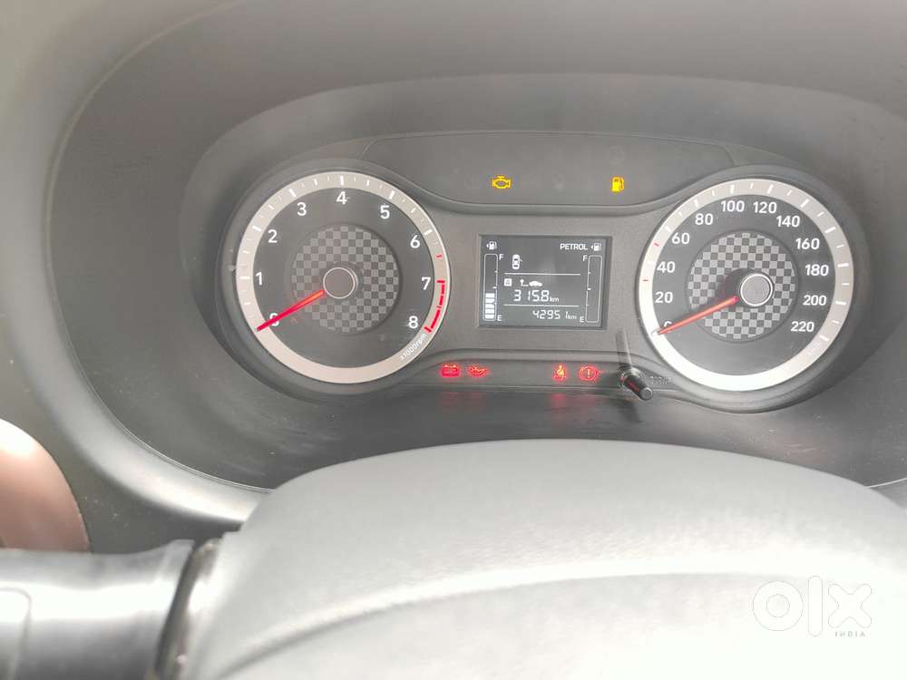 Hyundai Aura 1.2 S Cng, 2020, Cng & Hybrids